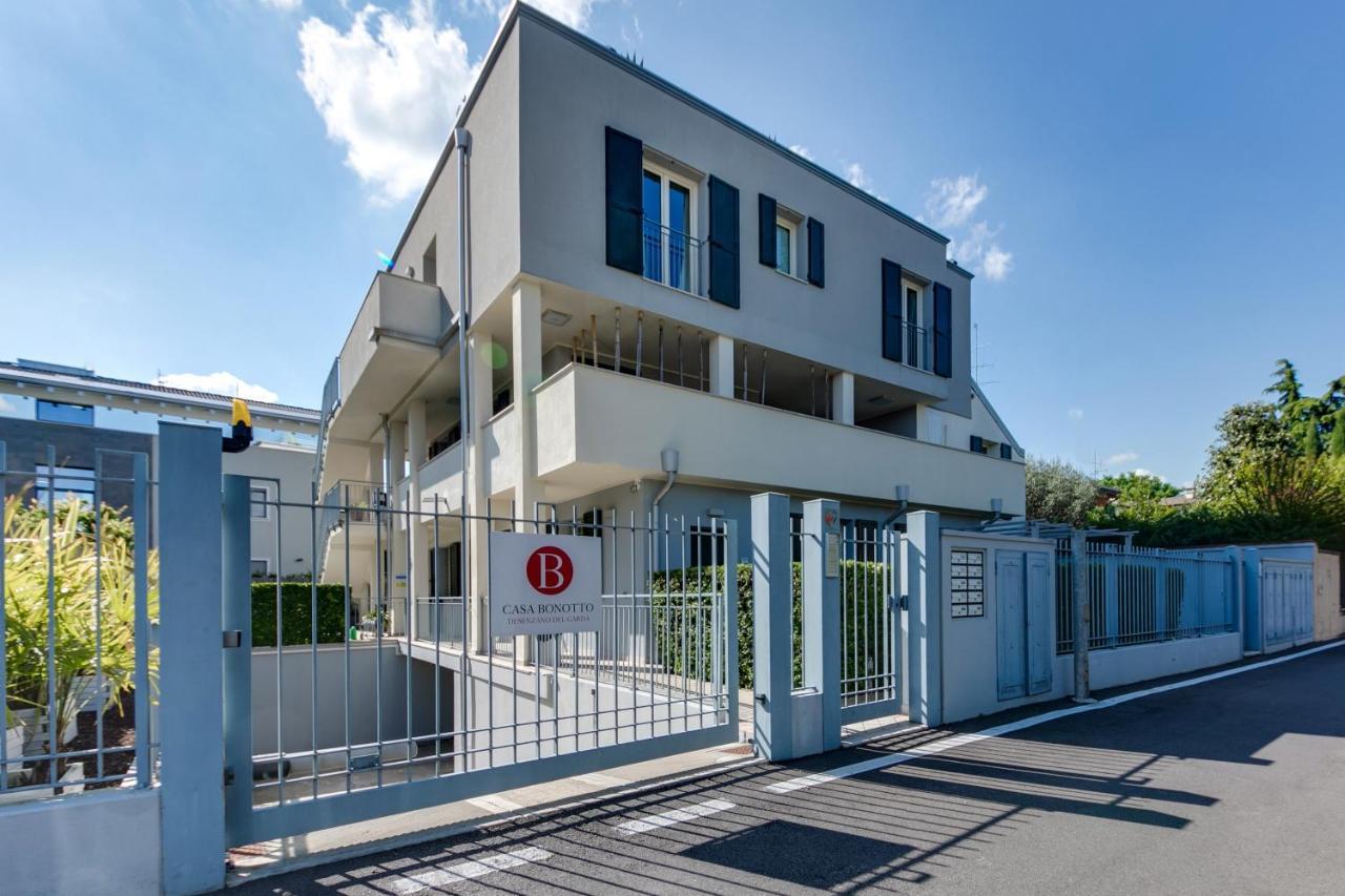 Апартаменты Casa Bonotto Дезенцано-дель-Гарда Экстерьер фото